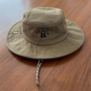 Bad Bunny Authentic Concert Merch Bucket Hat NWOT